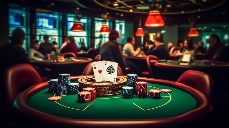 Hongkong Pools Game